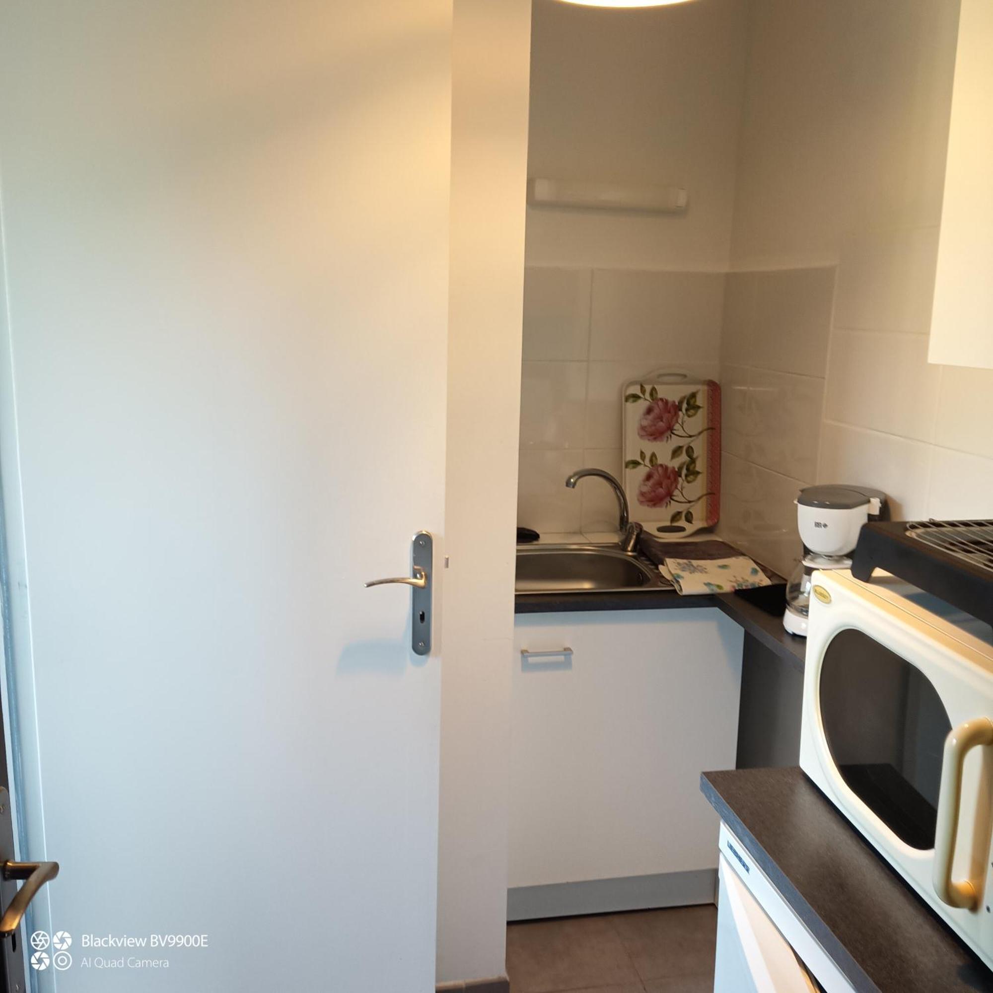 Apartamento La Clematite D'Olt Saint-Côme-dʼOlt Exterior foto